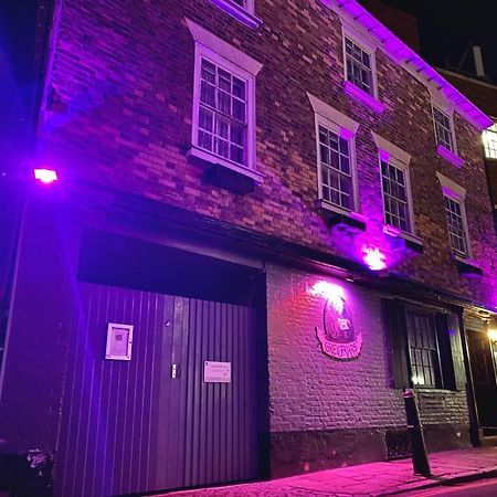 Greyfriars Lodge Canterbury Luaran gambar