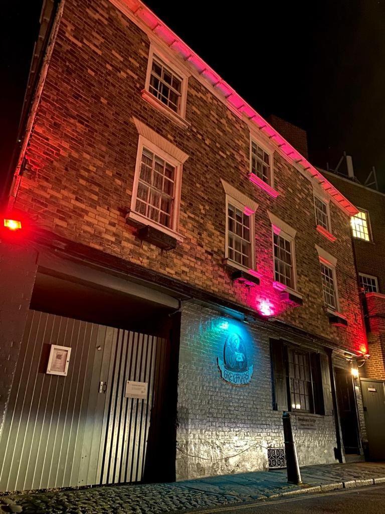 Greyfriars Lodge Canterbury Luaran gambar