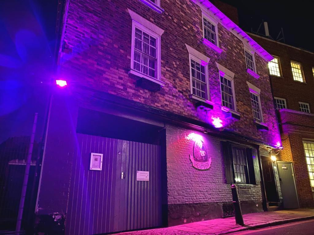 Greyfriars Lodge Canterbury Luaran gambar