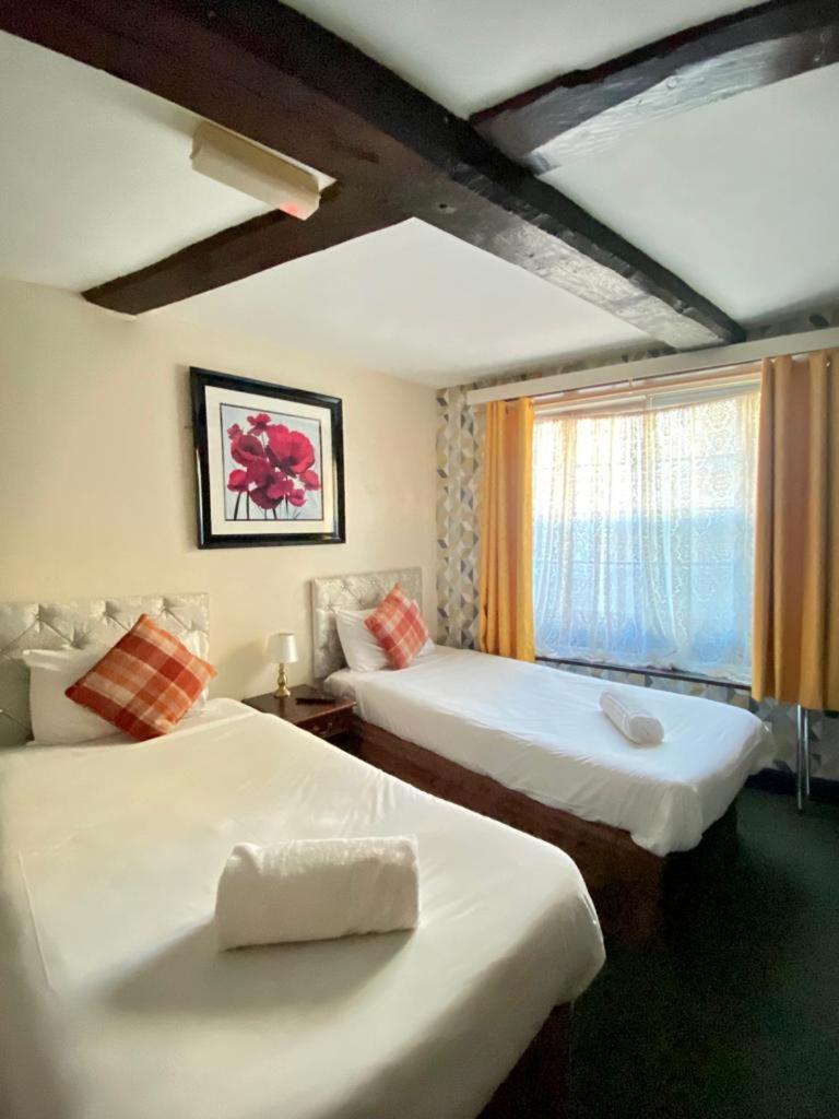 Greyfriars Lodge Canterbury Luaran gambar