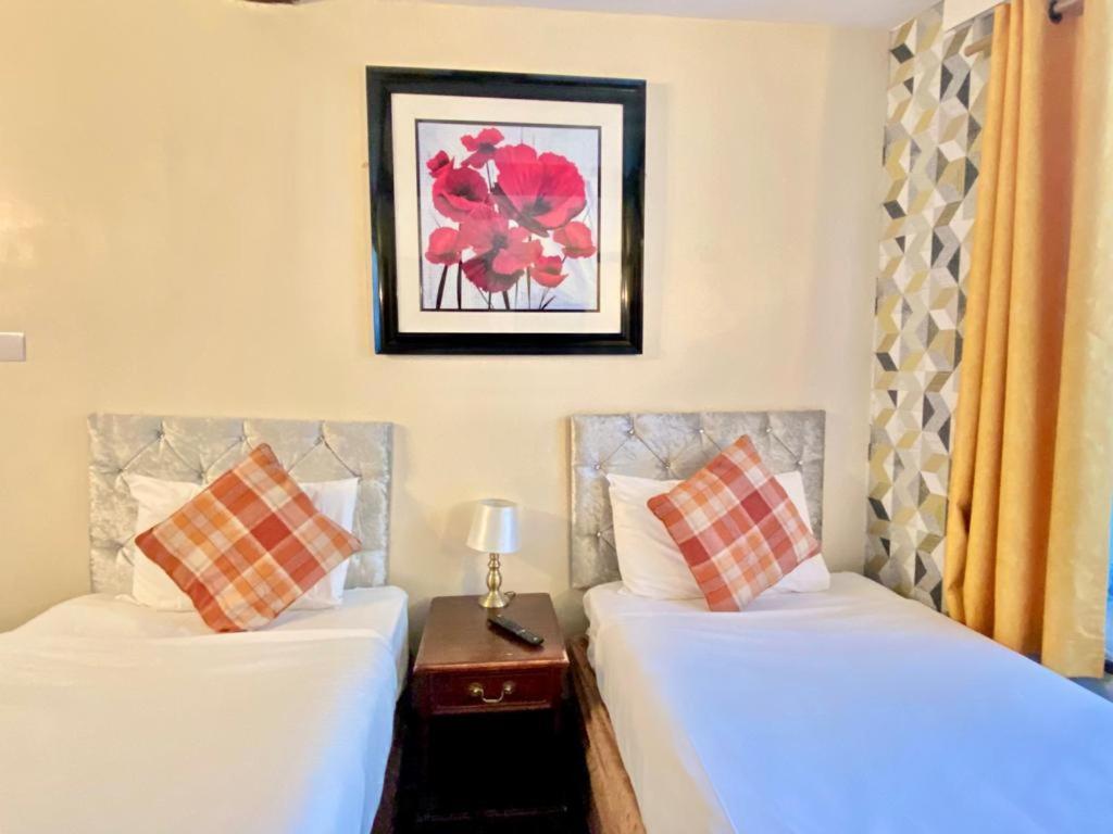 Greyfriars Lodge Canterbury Luaran gambar