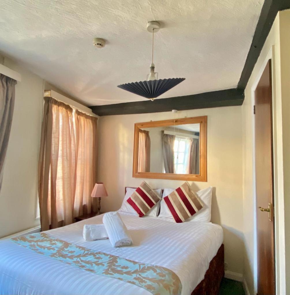 Greyfriars Lodge Canterbury Luaran gambar