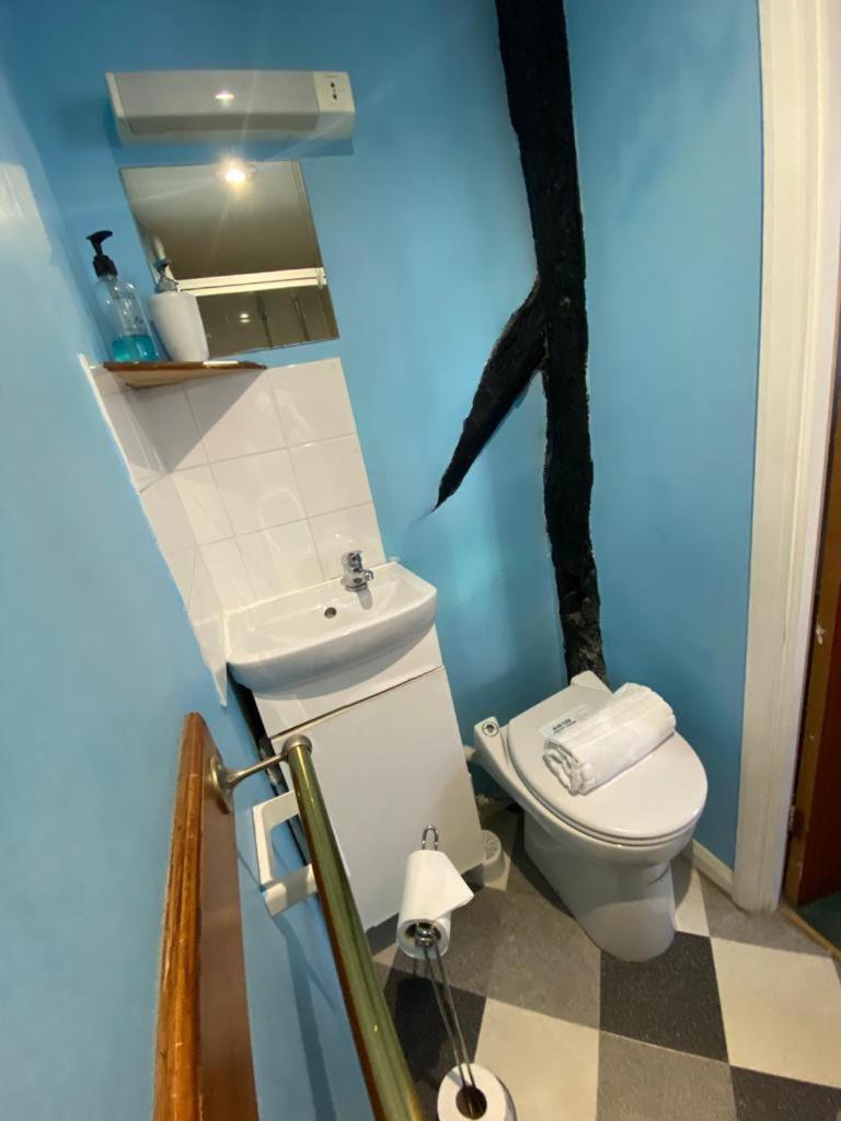 Greyfriars Lodge Canterbury Luaran gambar