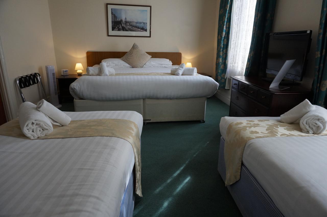Greyfriars Lodge Canterbury Luaran gambar