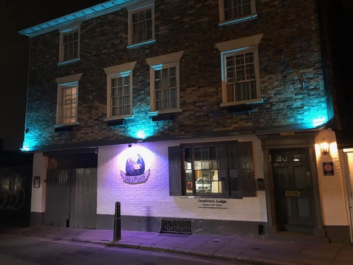 Greyfriars Lodge Canterbury Luaran gambar