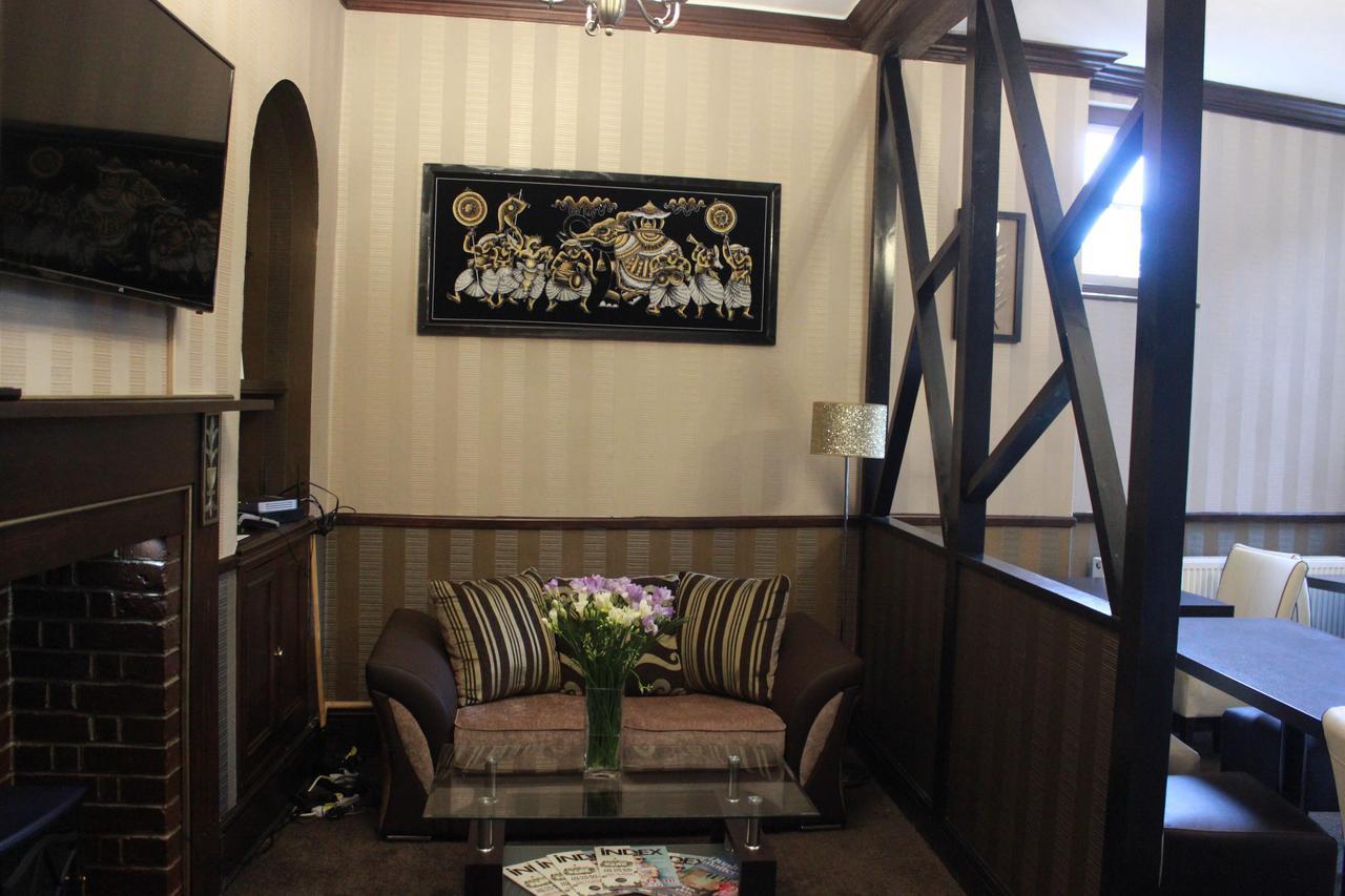 Greyfriars Lodge Canterbury Luaran gambar