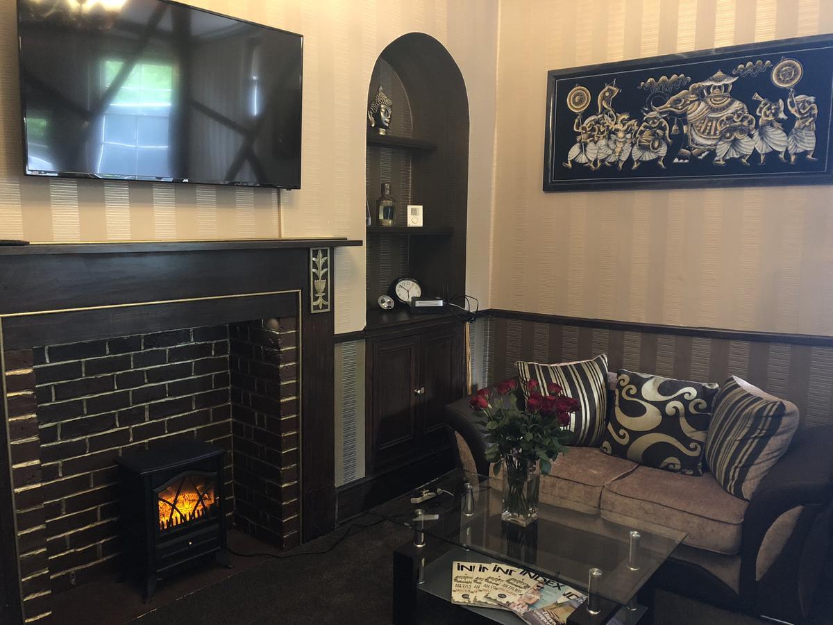 Greyfriars Lodge Canterbury Luaran gambar