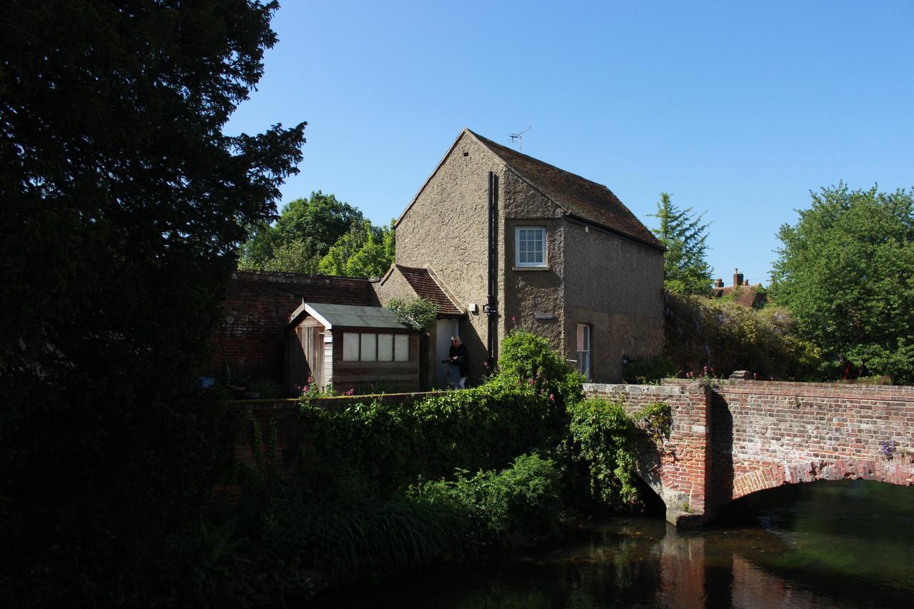 Greyfriars Lodge Canterbury Luaran gambar