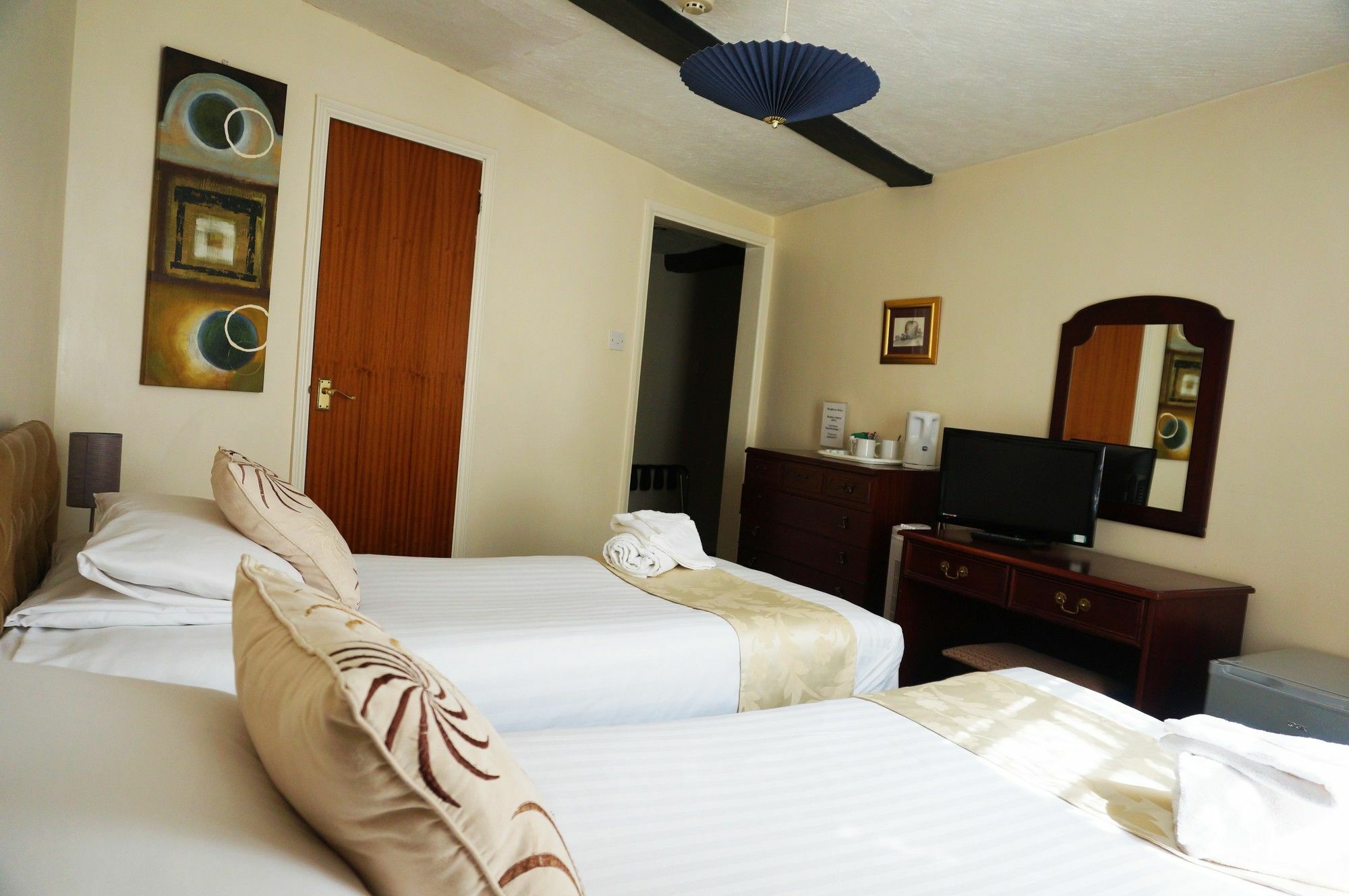 Greyfriars Lodge Canterbury Luaran gambar