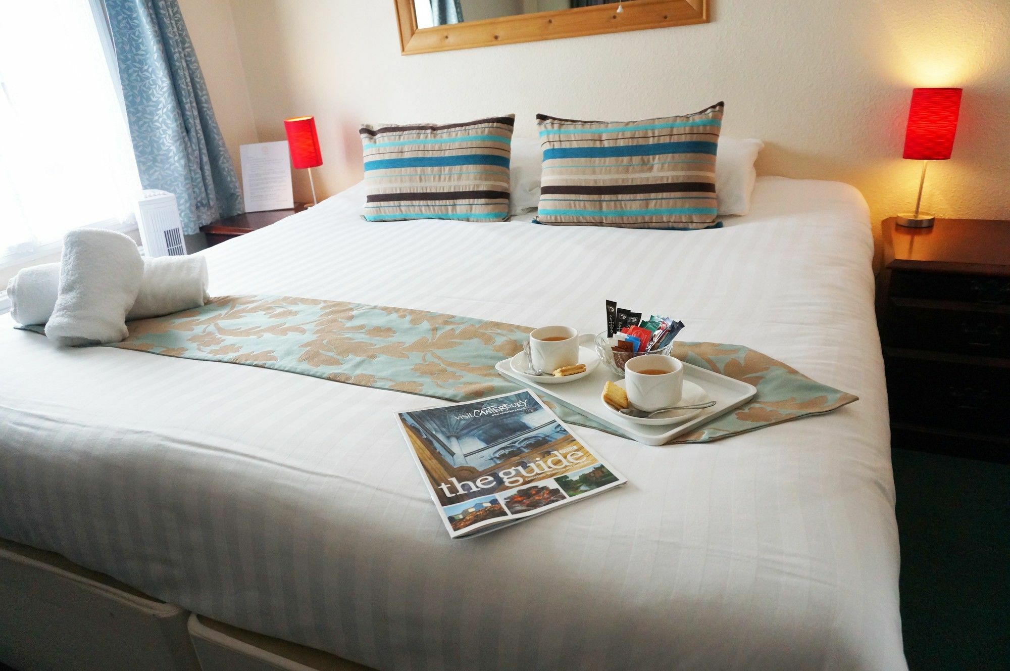 Greyfriars Lodge Canterbury Luaran gambar