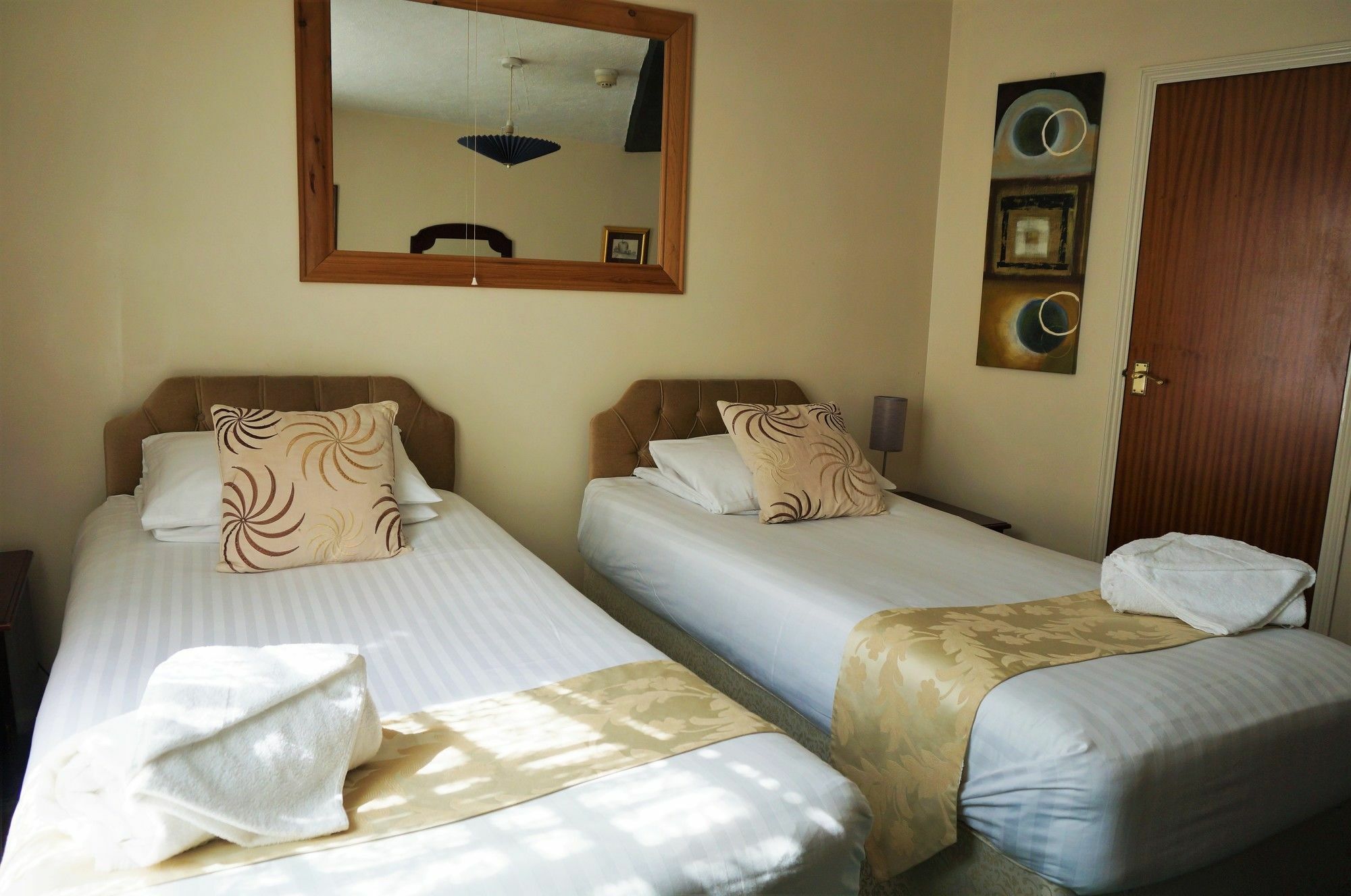 Greyfriars Lodge Canterbury Luaran gambar