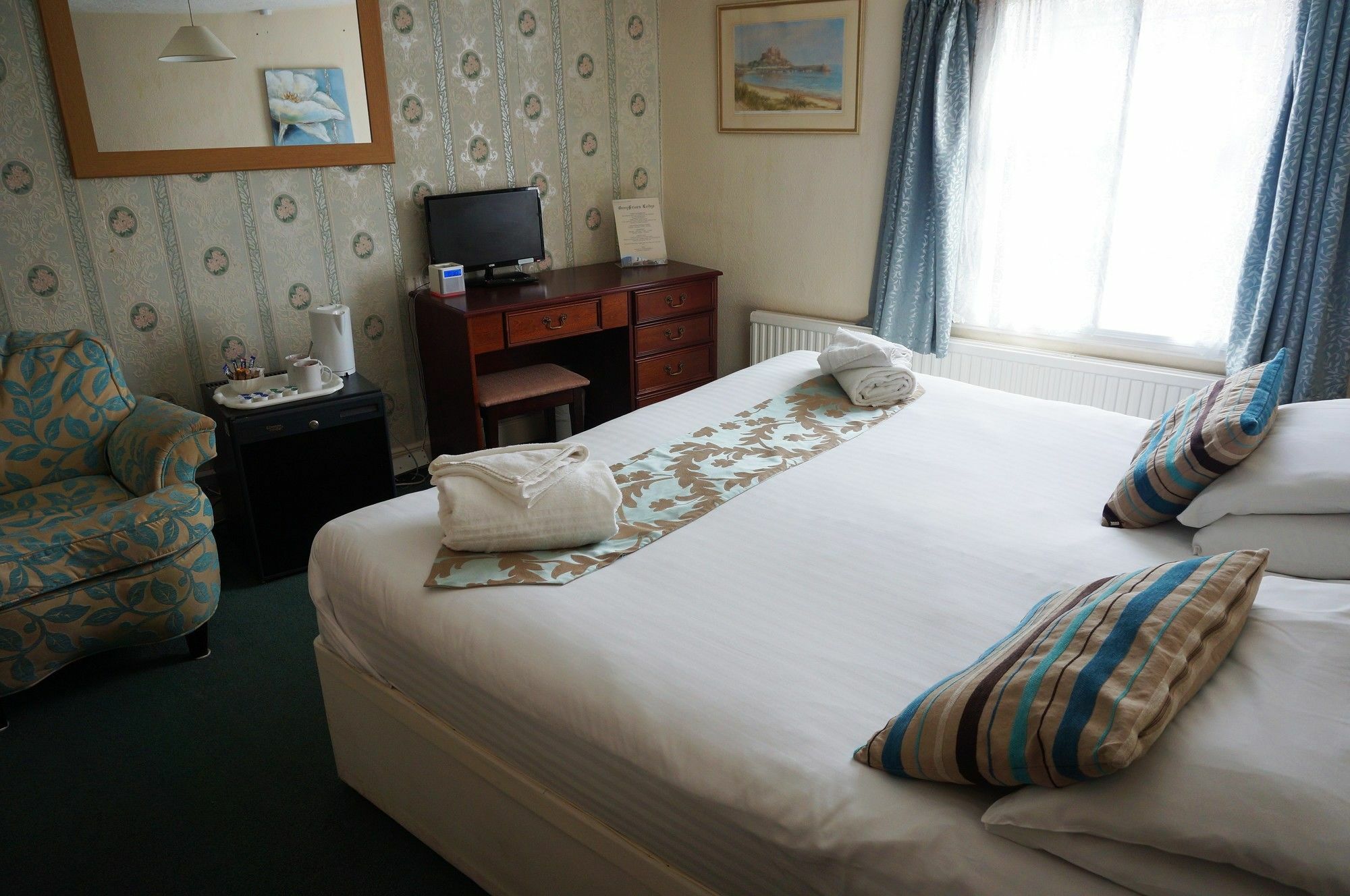 Greyfriars Lodge Canterbury Luaran gambar