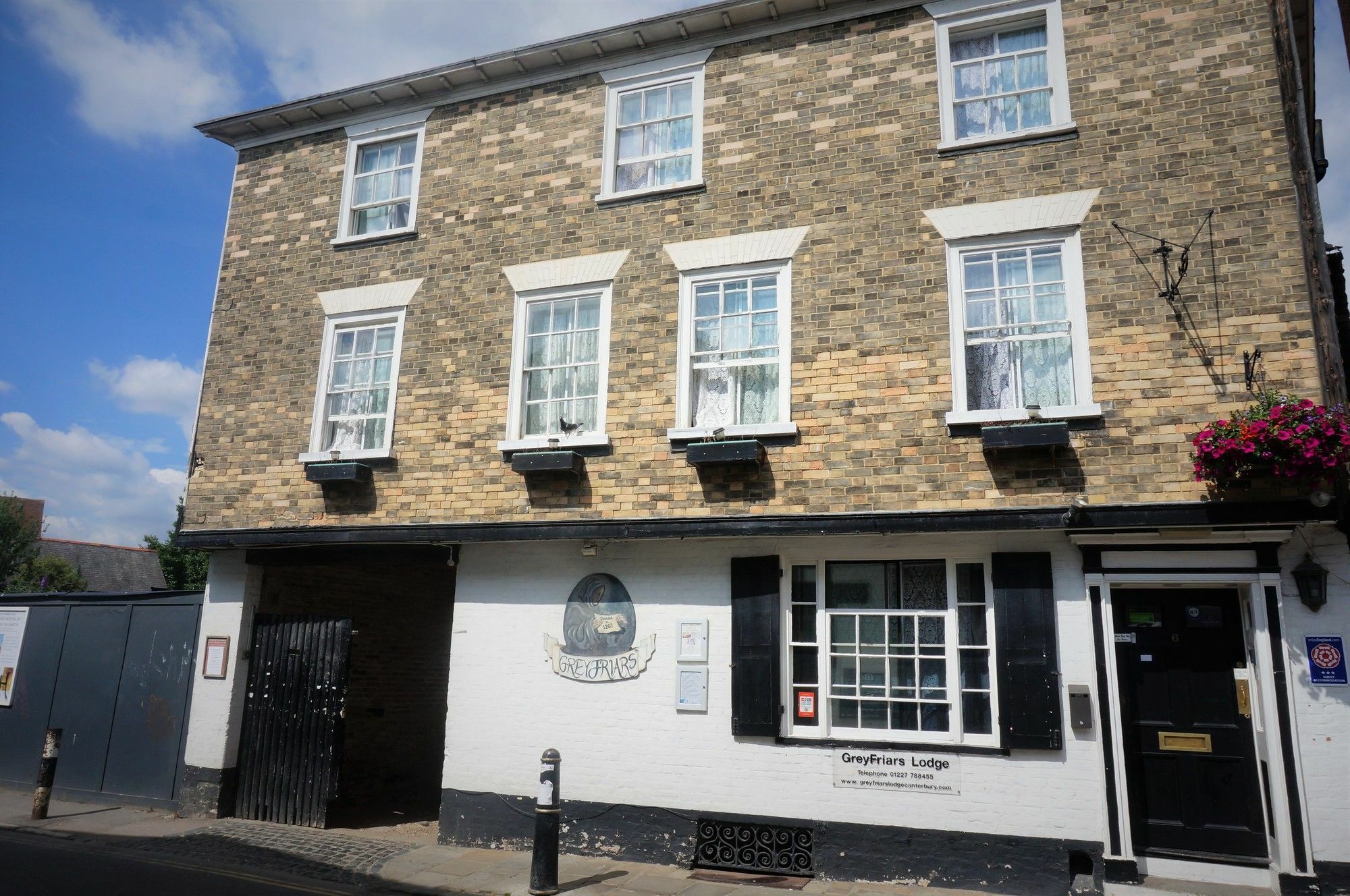 Greyfriars Lodge Canterbury Luaran gambar