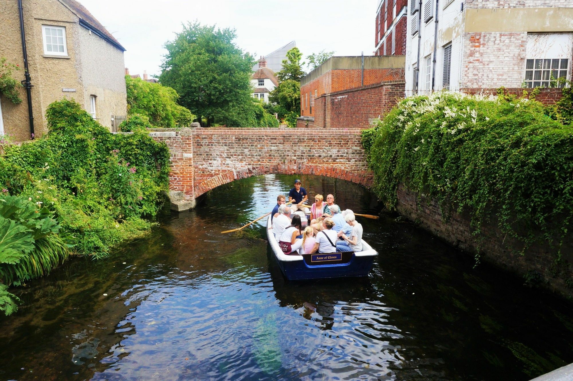 Greyfriars Lodge Canterbury Luaran gambar